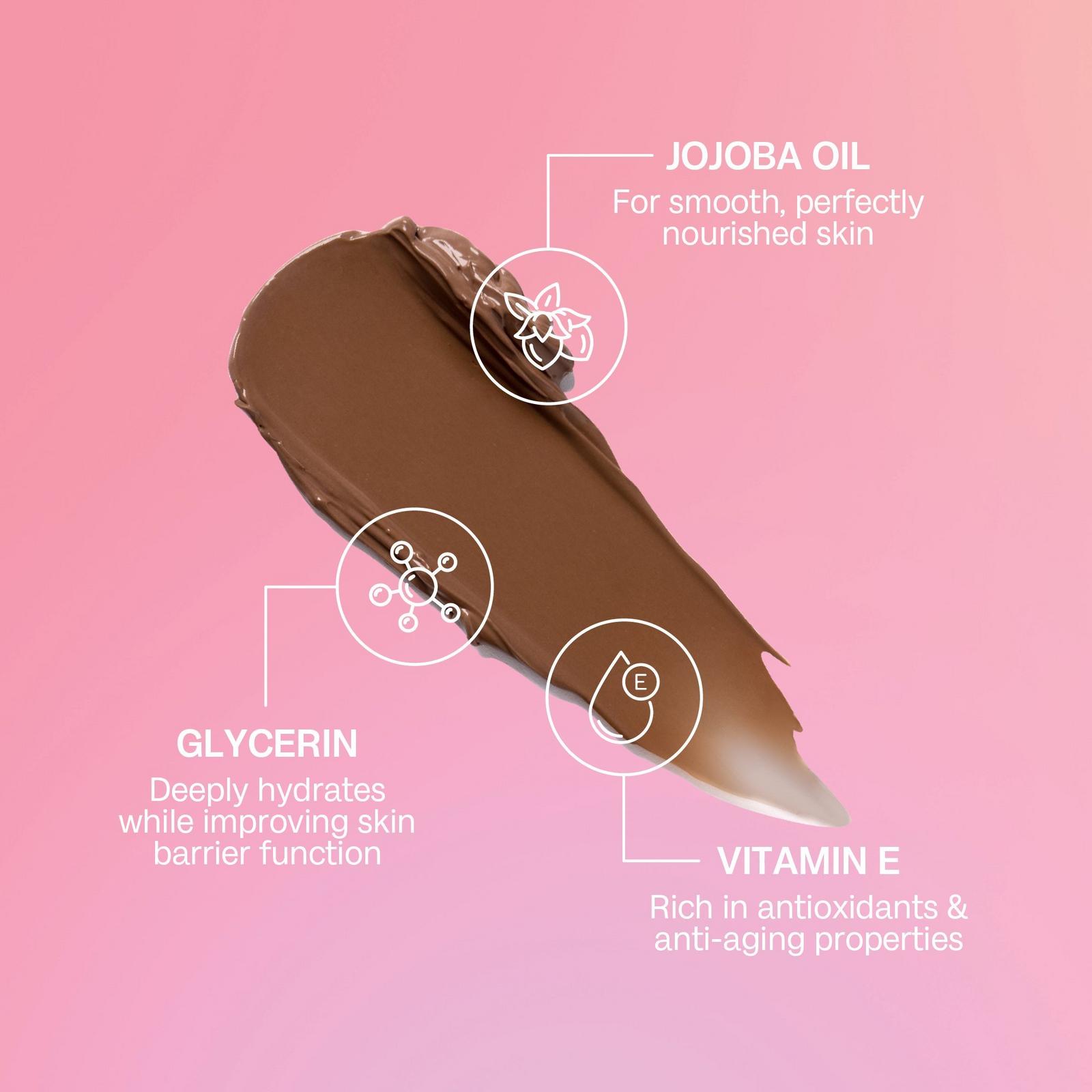Dark Instant Tan Cream