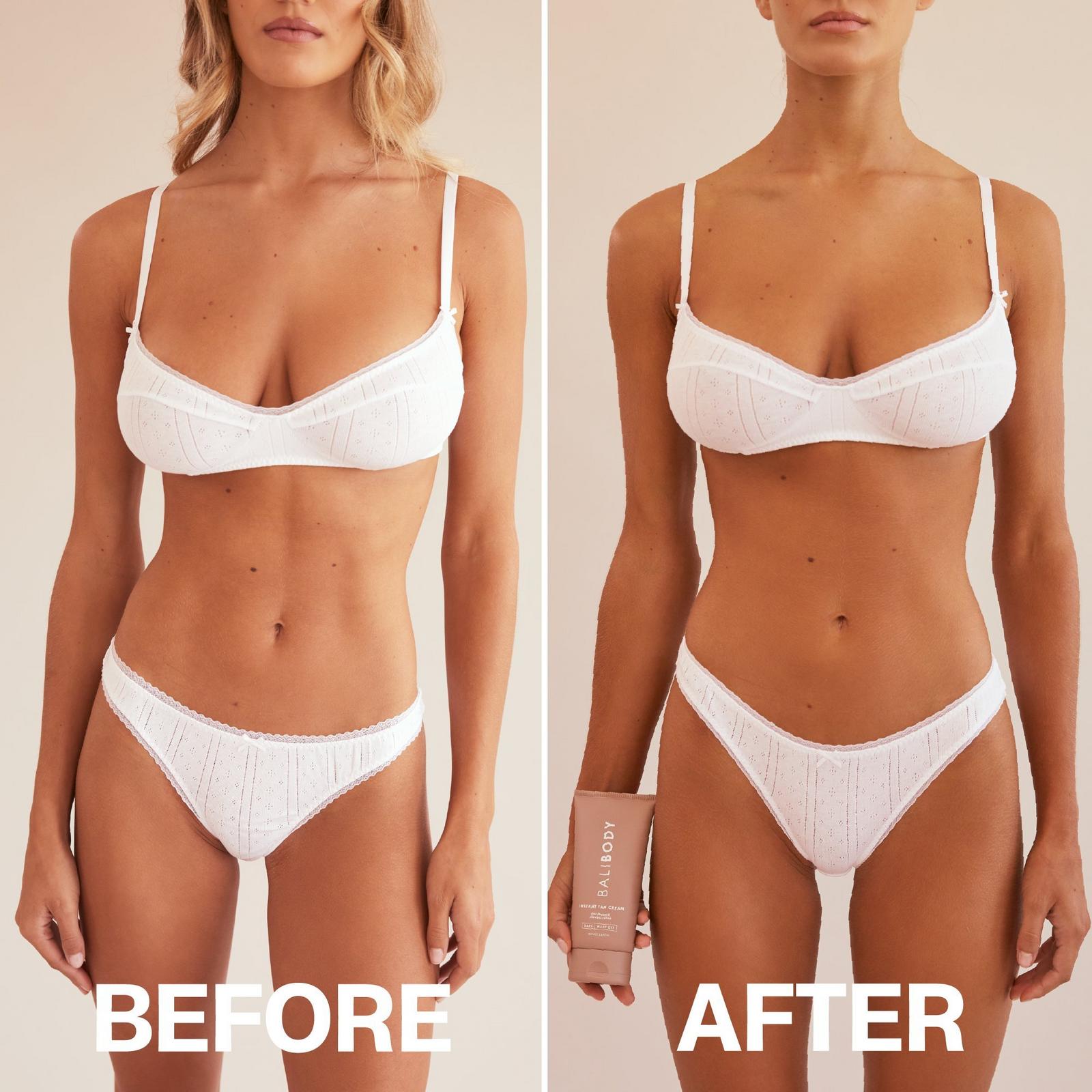 Dark Instant Tan Cream