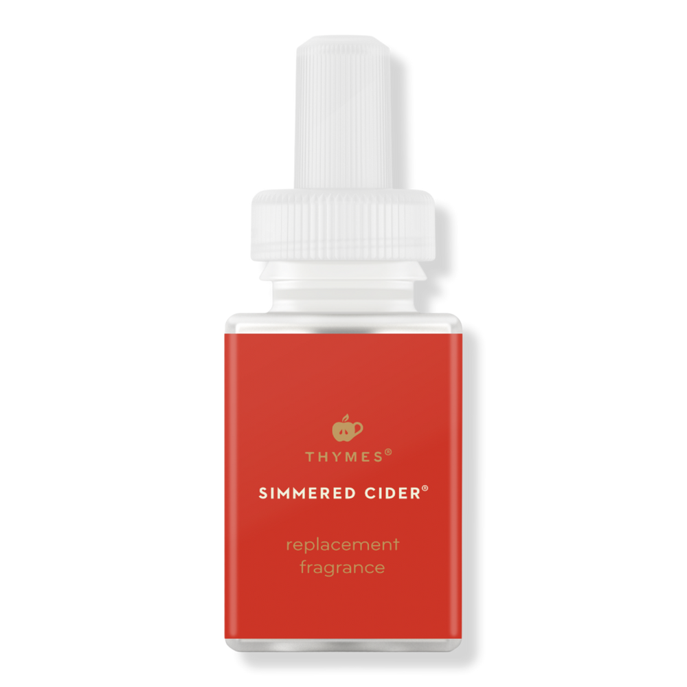 Pura x Thymes Smart Vial Diffuser Refill - Simmered Cider