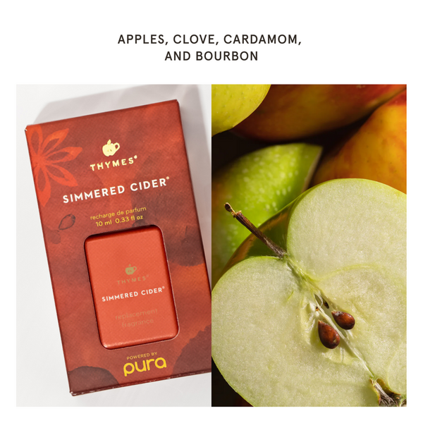 Pura Pura x Thymes Smart Vial Diffuser Refill #2