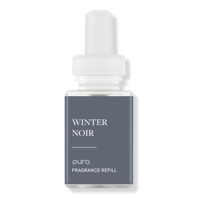 Pura Pura Winter Noir Seasonal Diffuser Refill