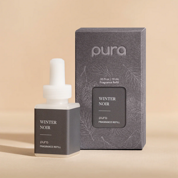 Pura Pura Winter Noir Seasonal Diffuser Refill #3
