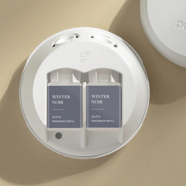 Pura Pura Winter Noir Seasonal Diffuser Refill #4