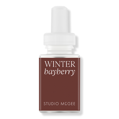 Pura Pura X Studio McGee Winter Bayberry Seasonal Diffuser Refill