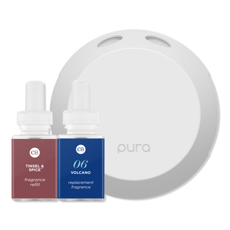 Snuffer and Trimmer Set