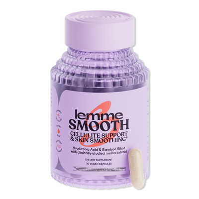 Lemme Smooth: Cellulite Support & Skin Smoothing Capsules