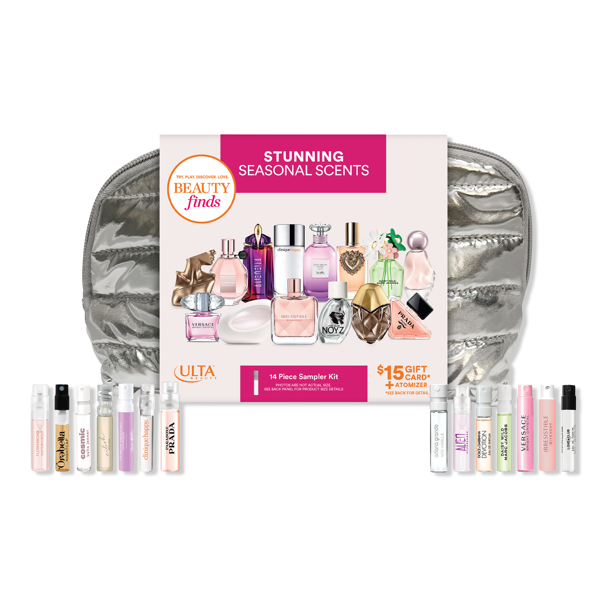 Beauty Finds by ULTA Beauty Stunning Seasonal Scents #1
