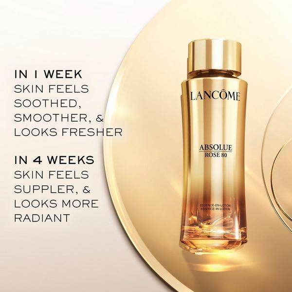 Lancôme Absolue Rose 80 Essence-in-Lotion #4