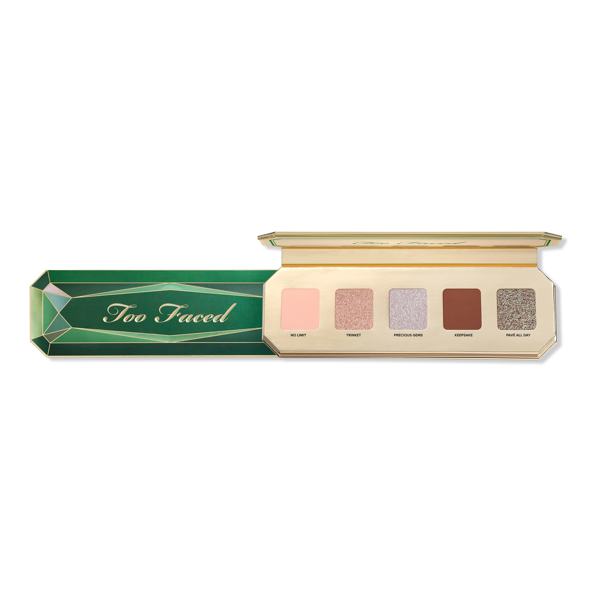 Precious Gems Mini Eyeshadow Palette Too Faced Ulta Beauty