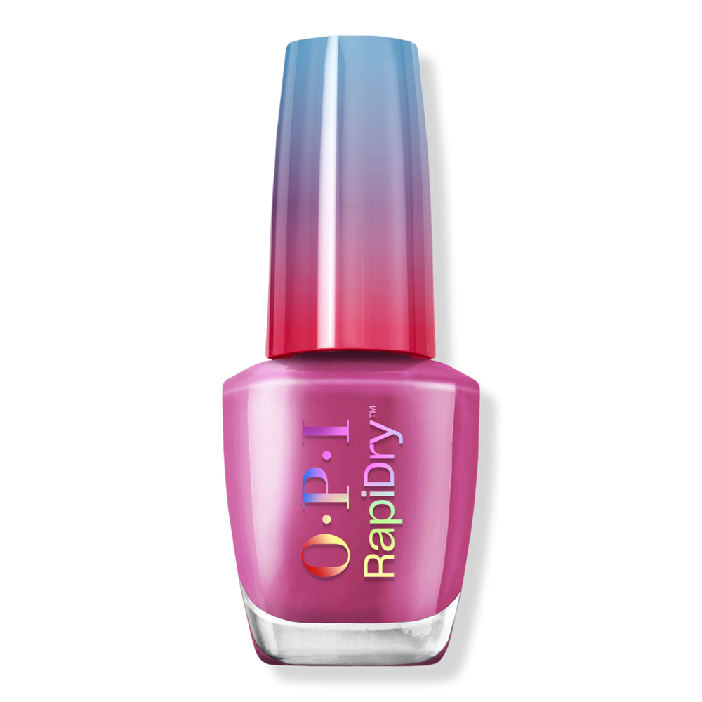 Opi Rapidry Quick-dry Lacquer - Asapink