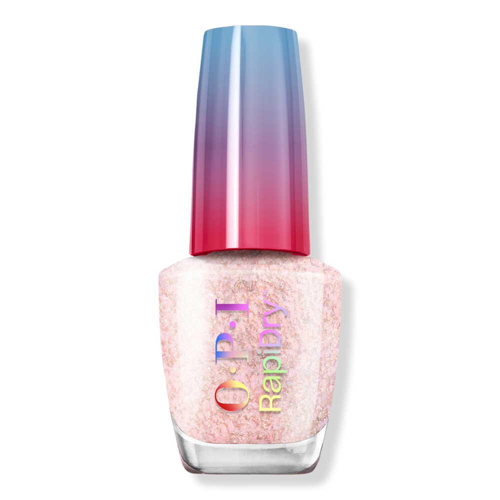 Opi Rapidry Quick-dry Lacquer - Cheers To No Smears