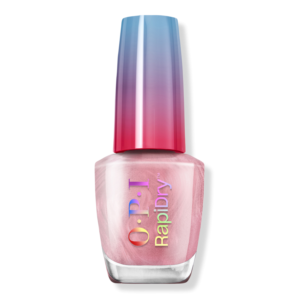 Opi Rapidry Quick-dry Lacquer - Flash N' Flirty