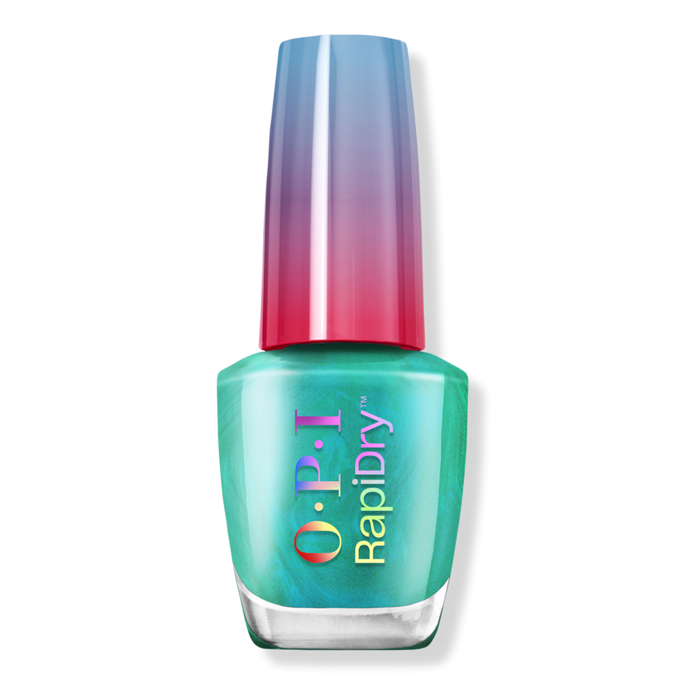 Opi Rapidry Quick-dry Lacquer - Speed Of Bright