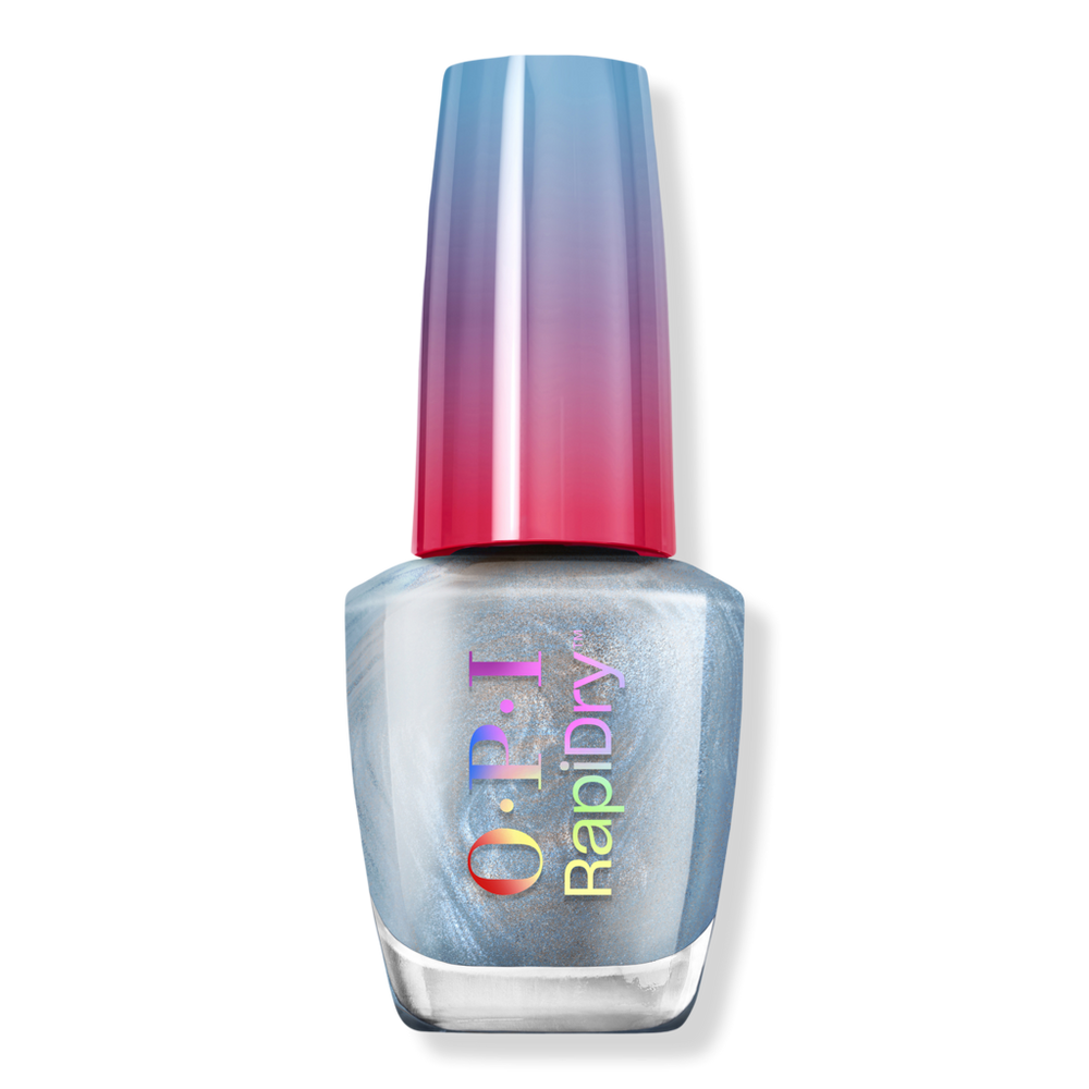 Opi Rapidry Quick-dry Lacquer - Freeze N' Thank You