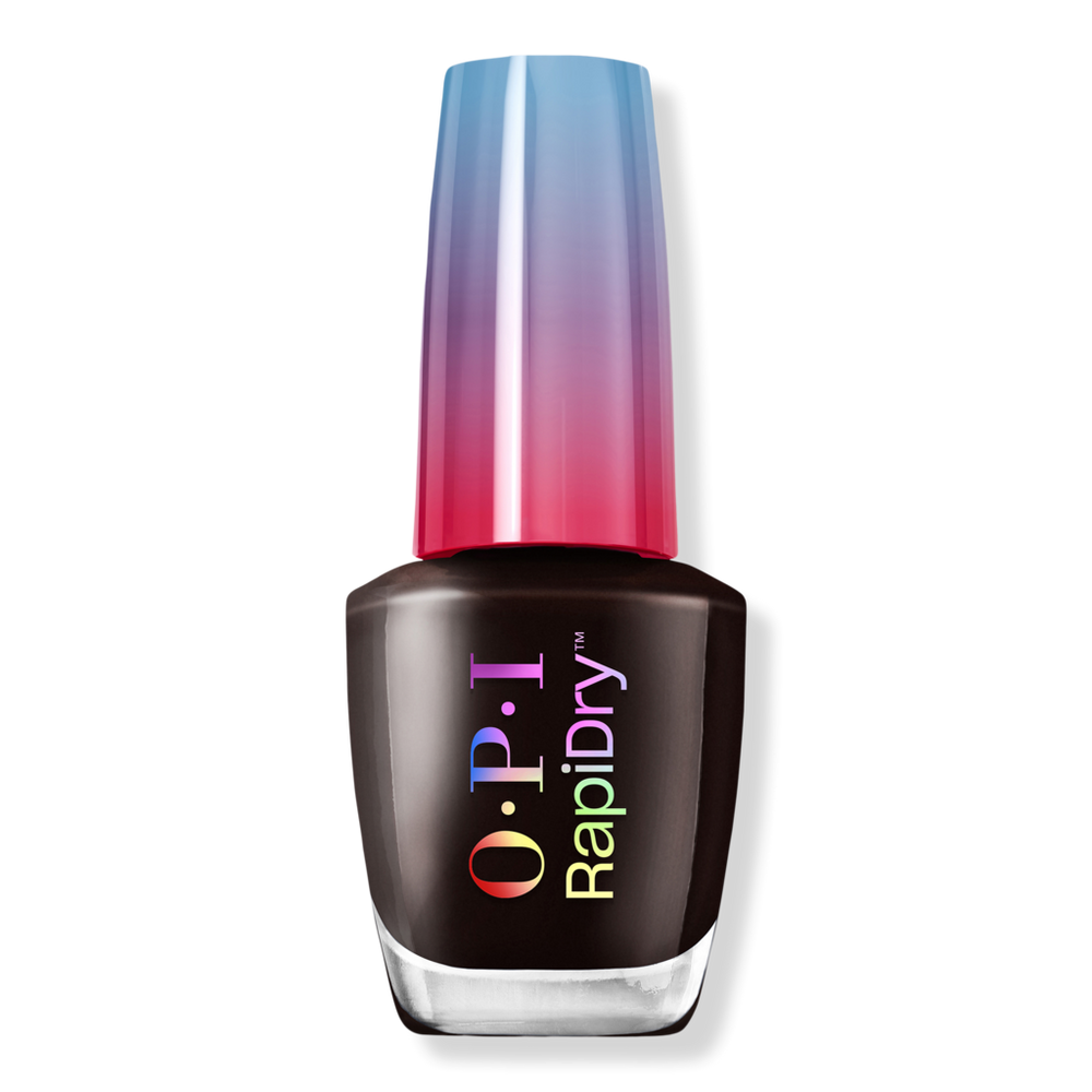 Opi Rapidry Quick-dry Lacquer - Hi, Speed!