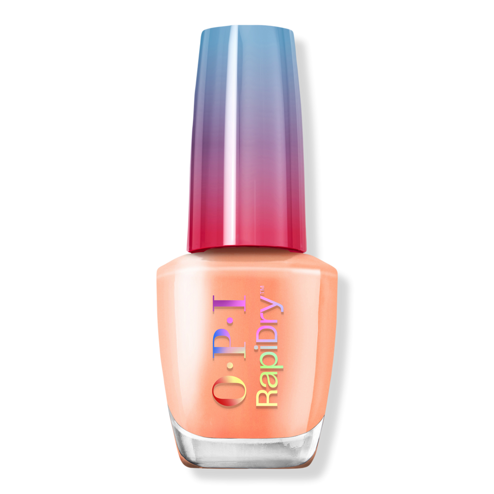 Opi Rapidry Quick-dry Lacquer - Within Peach