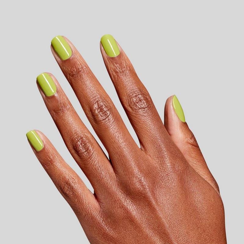 OPI - Screen-Grab Green RapiDry Quick-Dry Lacquer | Ulta Beauty