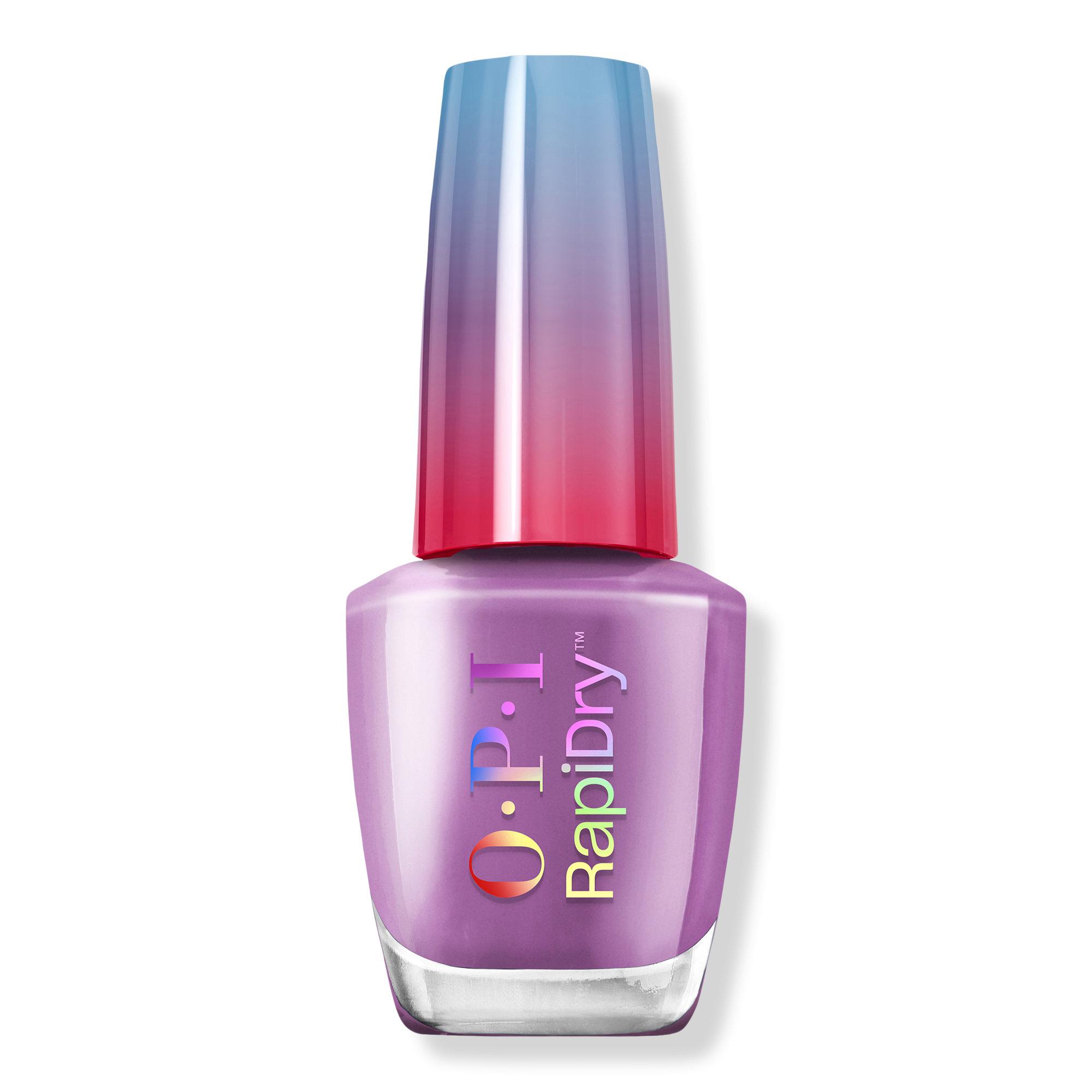 OPI - Bright Back at It RapiDry Quick-Dry Lacquer | Ulta Beauty