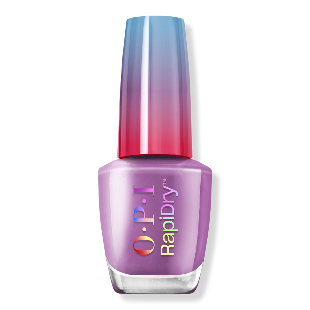 Opi Rapidry Quick-dry Lacquer - Bright Back At It