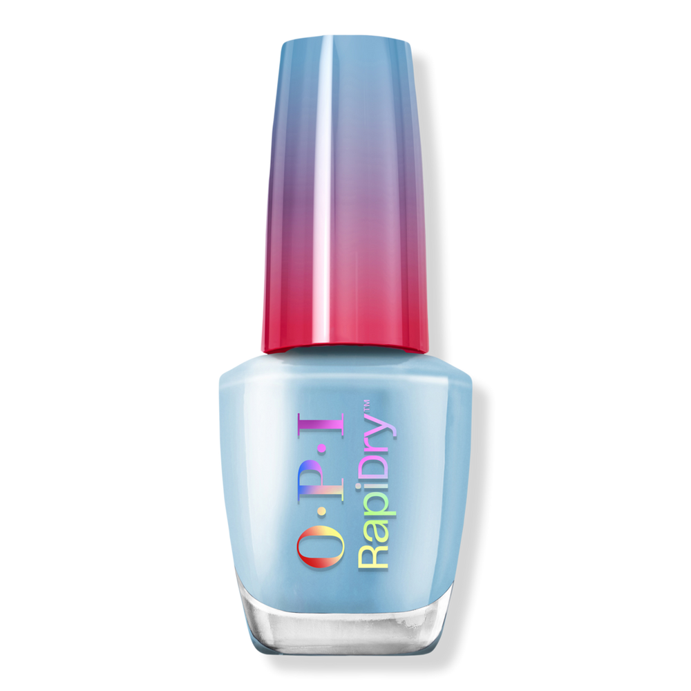 Opi Rapidry Quick-dry Lacquer - Snap Your Fingers