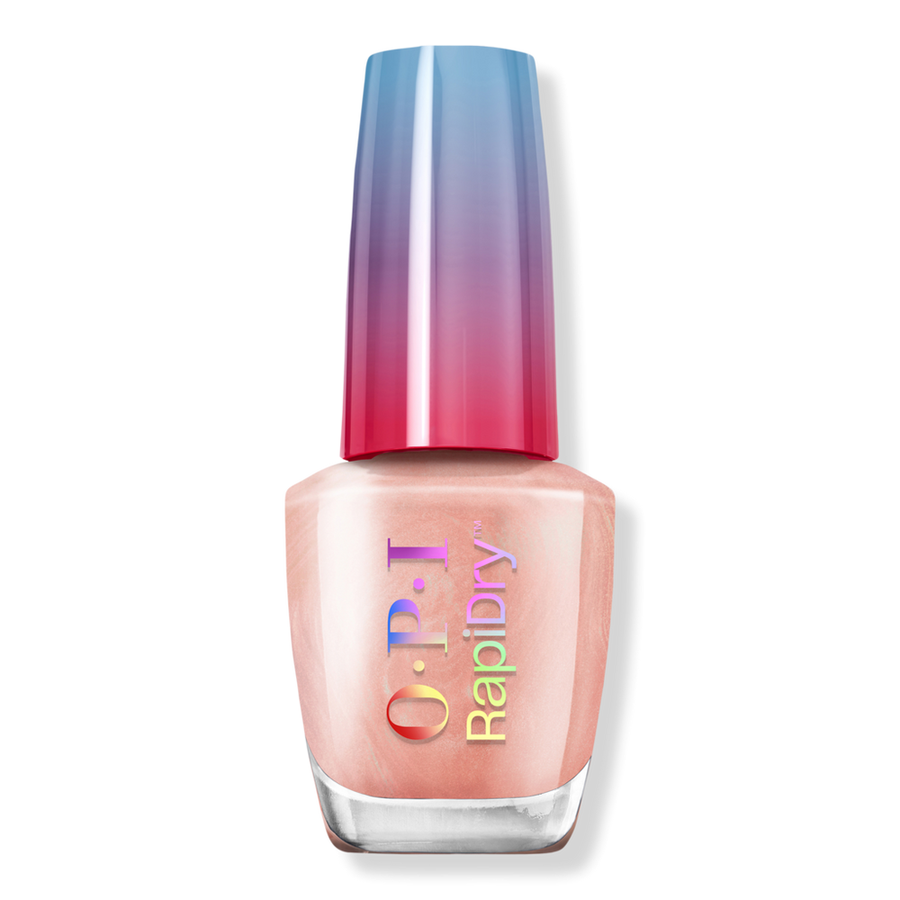 Opi Rapidry Quick-dry Lacquer - Stun N' Done
