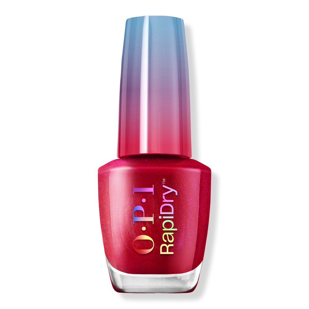 Opi Rapidry Quick-dry Lacquer - Ring The Alarm