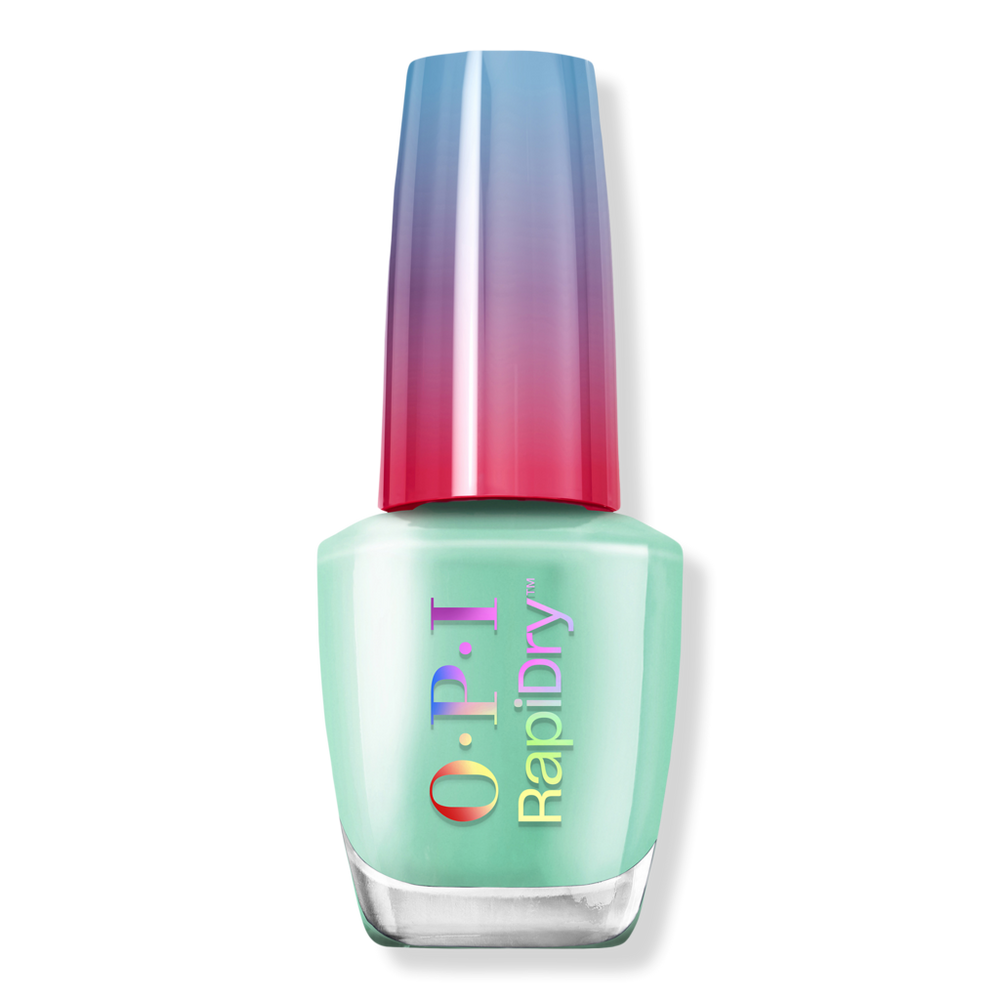 Opi Rapidry Quick-dry Lacquer - No Further Delays