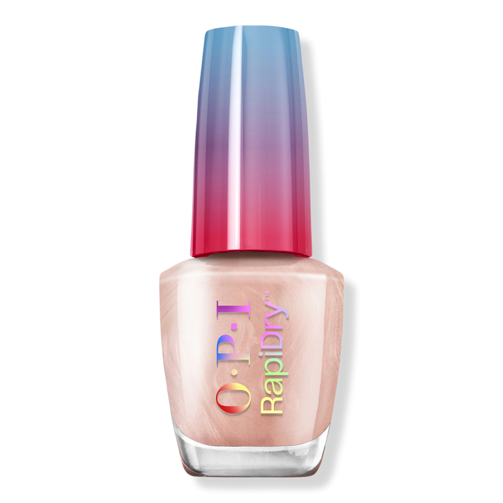 Opi Rapidry Quick-dry Lacquer - All Touchy Feely