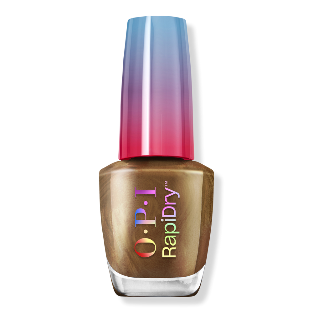 Opi Rapidry Quick-dry Lacquer - Fast Foodie