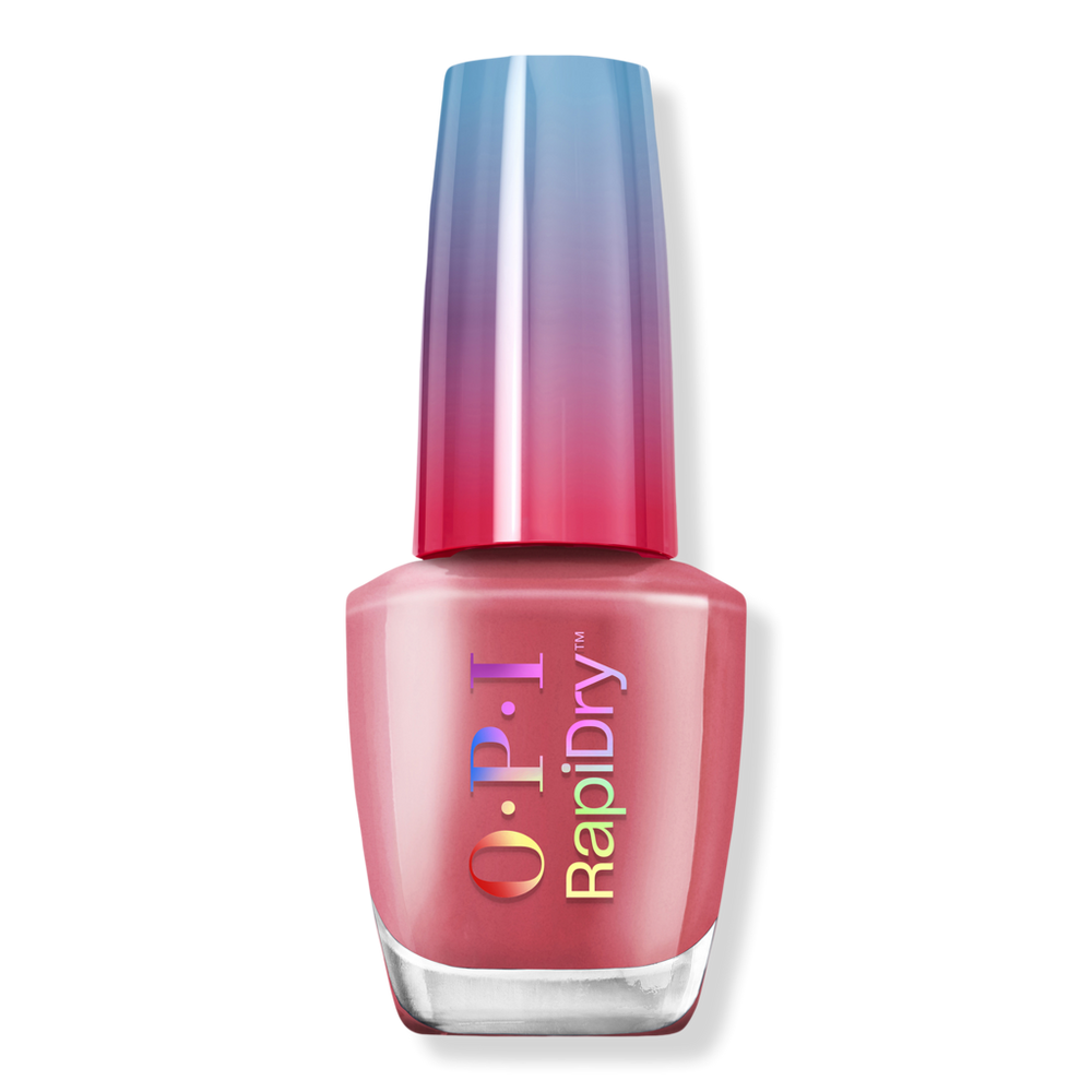 Opi Rapidry Quick-dry Lacquer - Dry And Dash