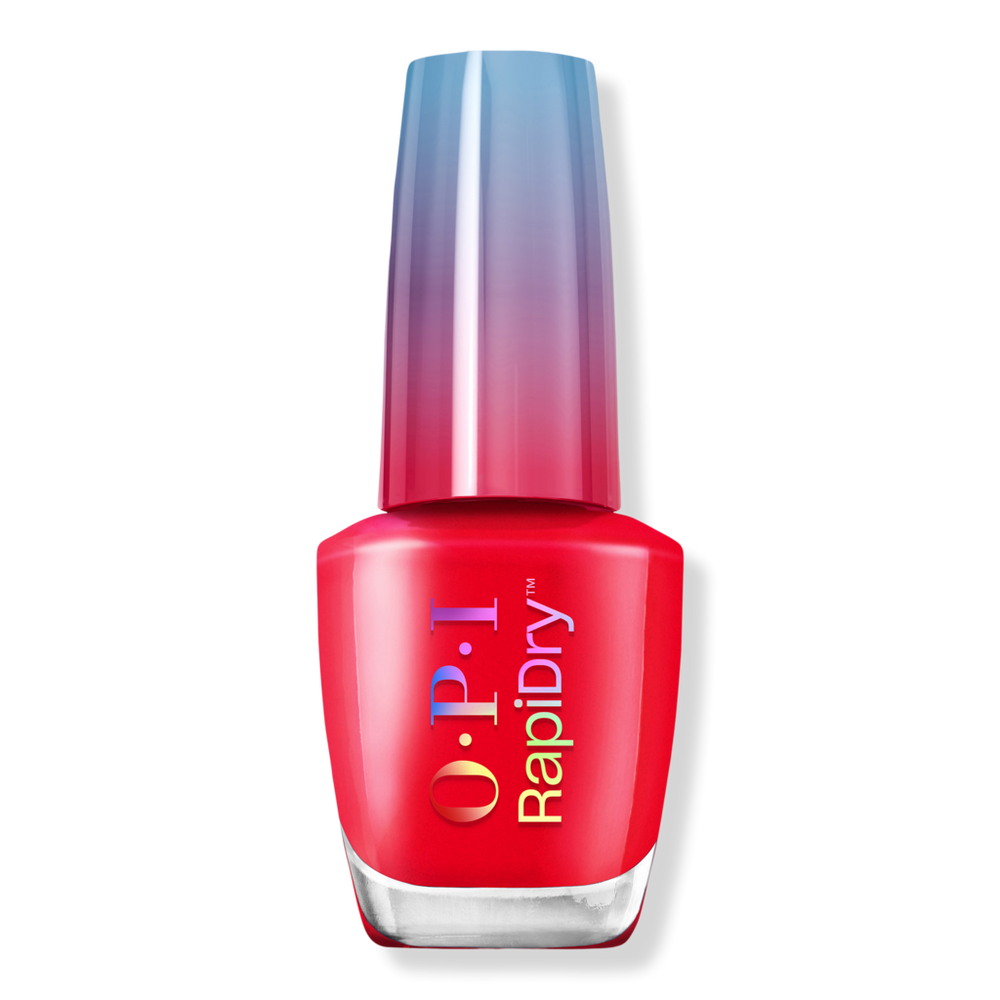 Opi Rapidry Quick-dry Lacquer - Haul Sass