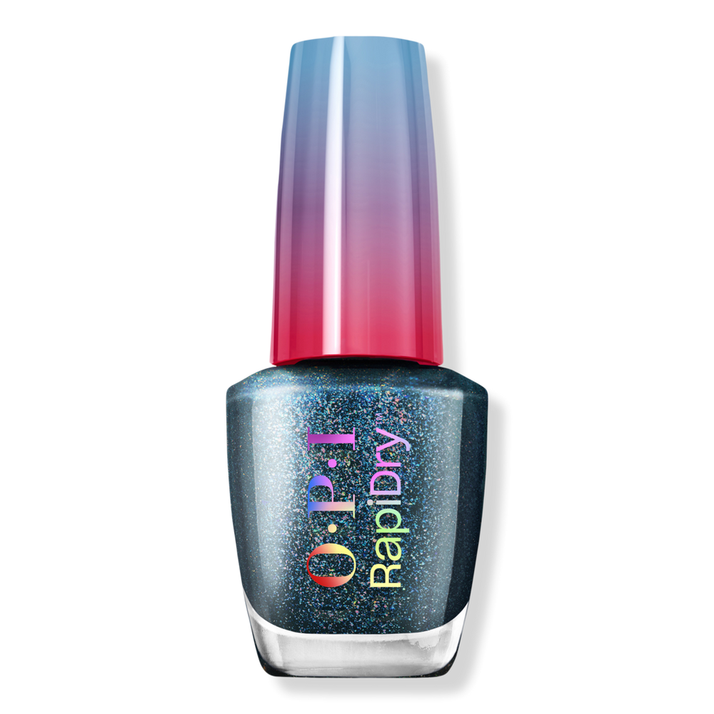 Opi Rapidry Quick-dry Lacquer - All Dry N' Mighty