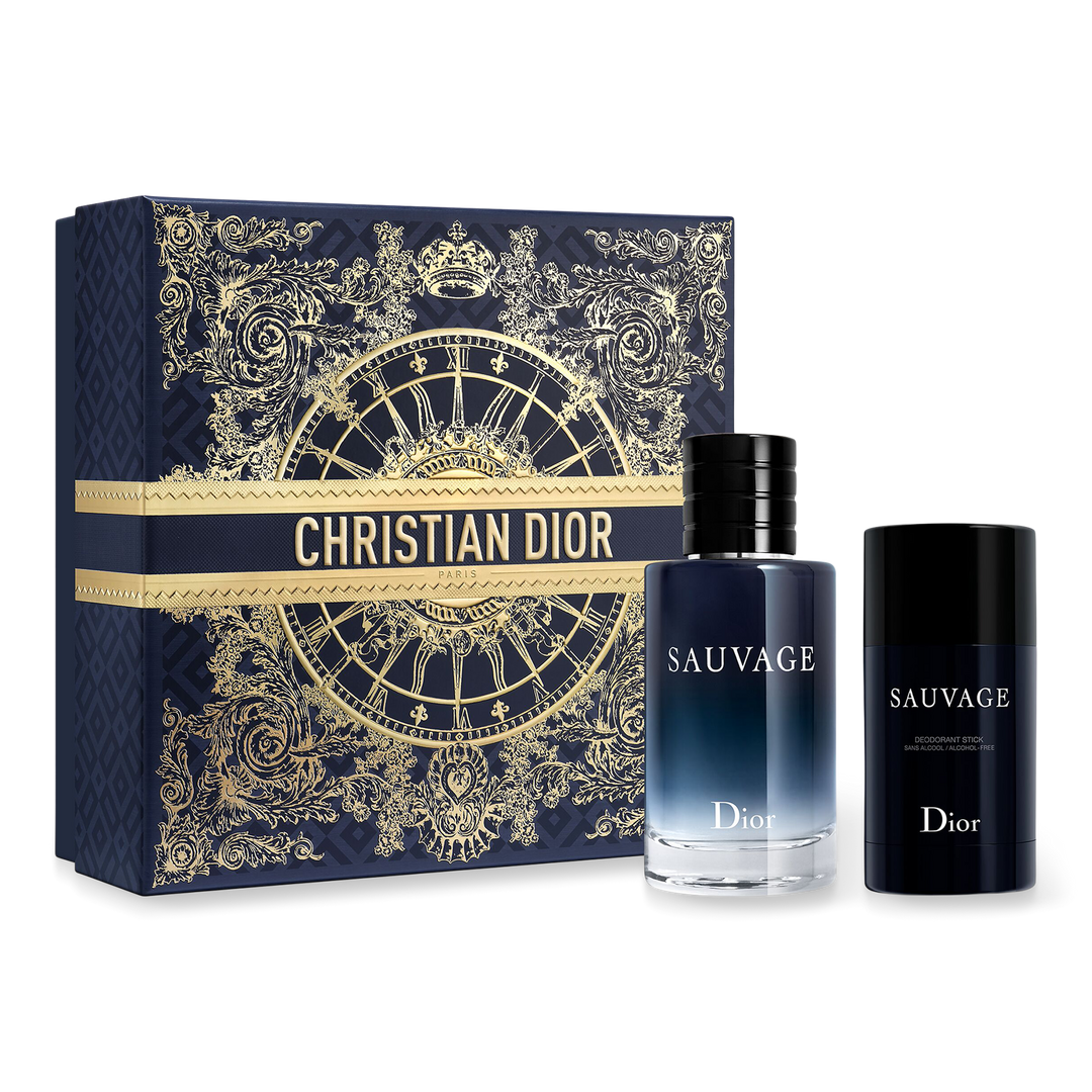 Dior Sauvage Eau de Toilette Gift Set - Limited Edition #1