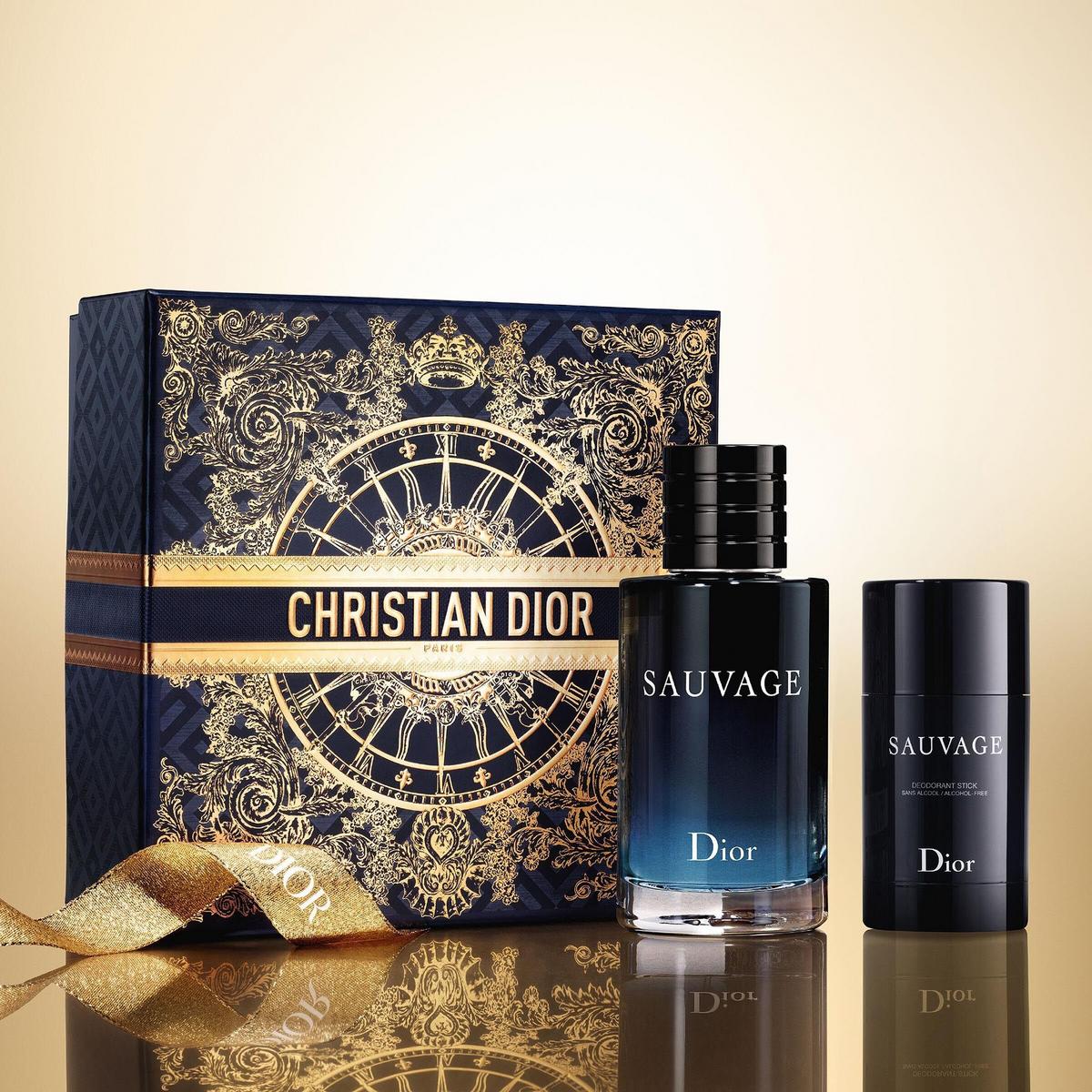 Sauvage gift pack sales