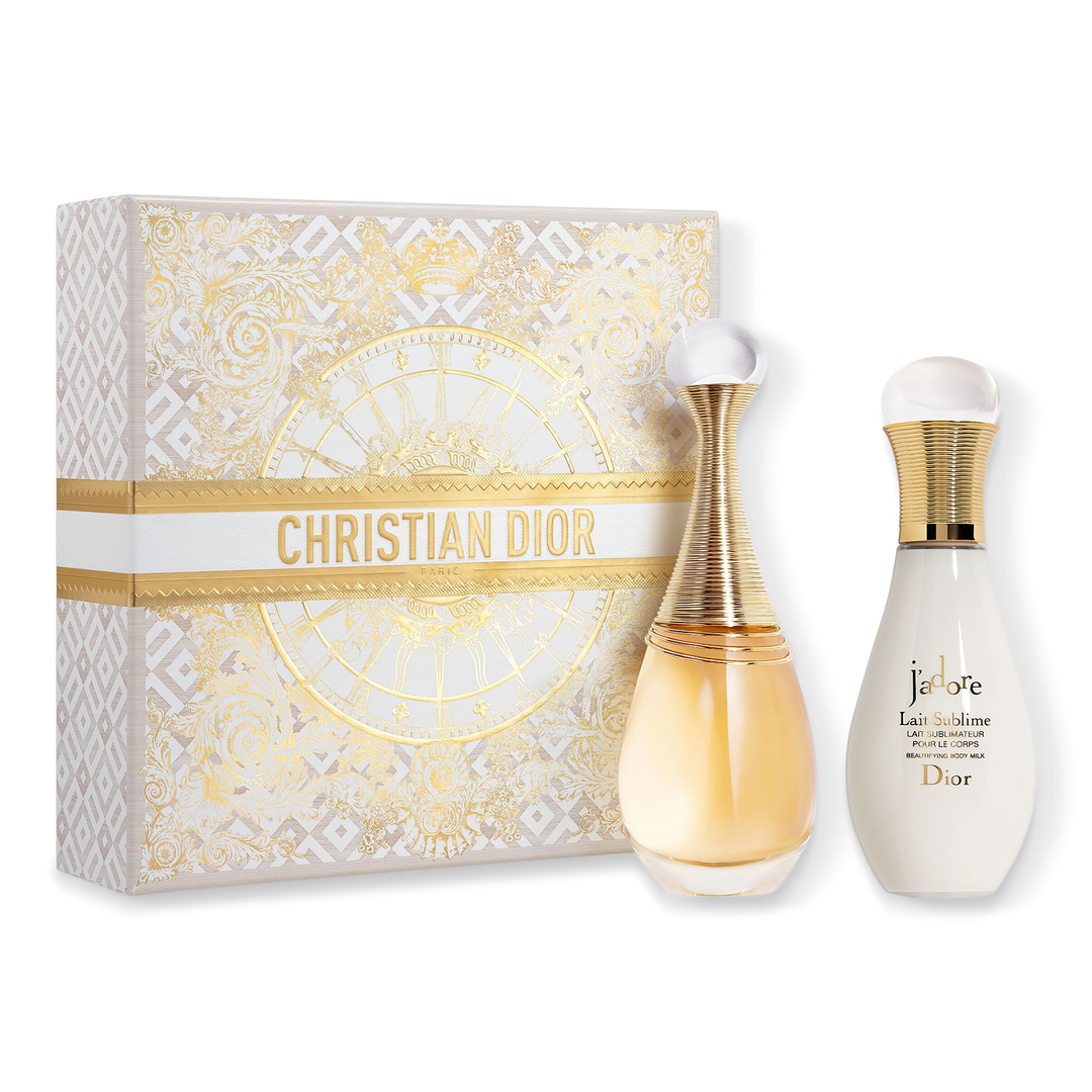Dior J'adore Eau de Parfum Holiday Gift Set Limited Edition Eau de Parfum and Body Milk #1