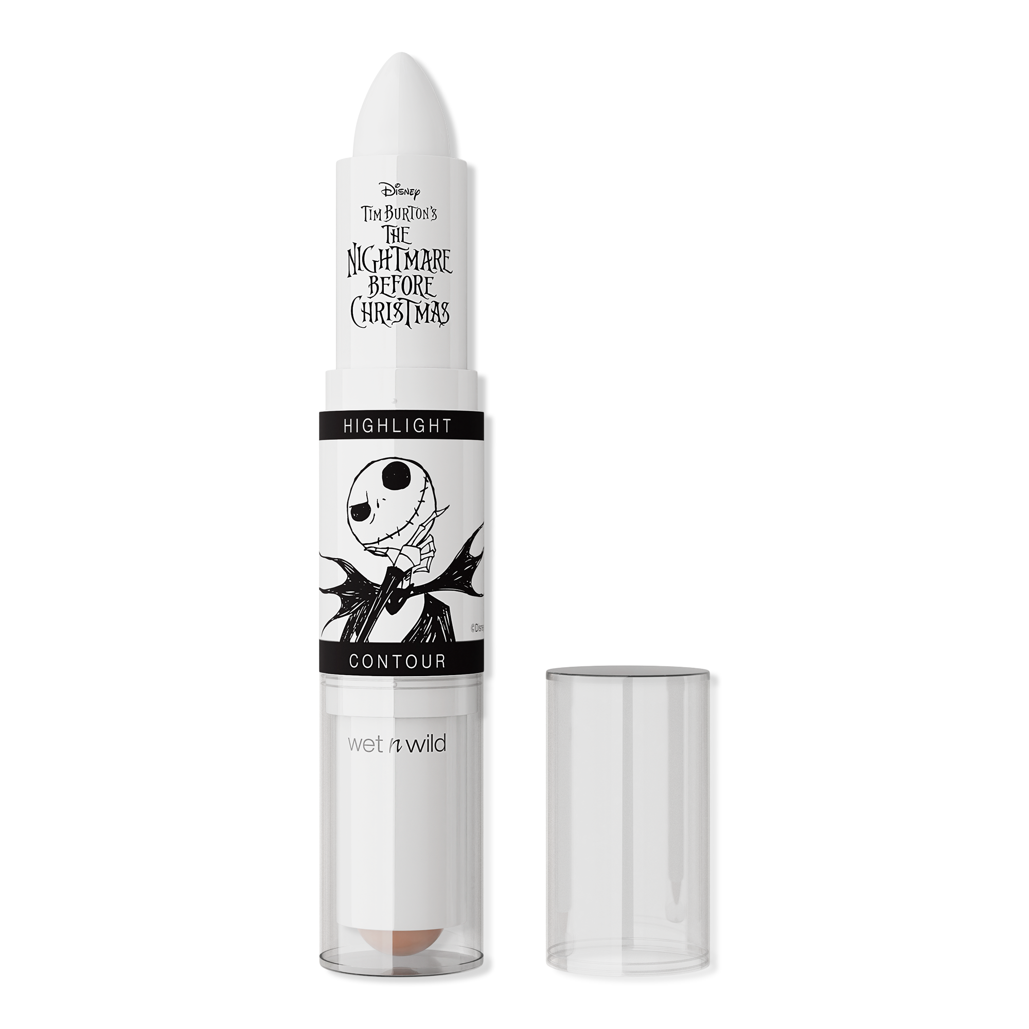 Wet n Wild Nightmare Before Christmas Dual Ended Contour Stick #1