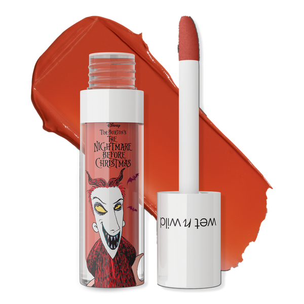 Wet n Wild Nightmare Before Christmas Lip & Cheek Color #4