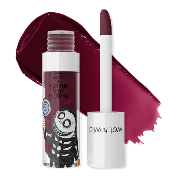 Wet n Wild Nightmare Before Christmas Lip & Cheek Color #4