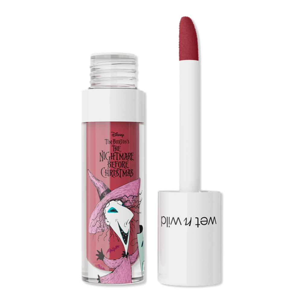 Wet N Wild Nightmare Before Christmas Lip & Cheek Color - Shock Value
