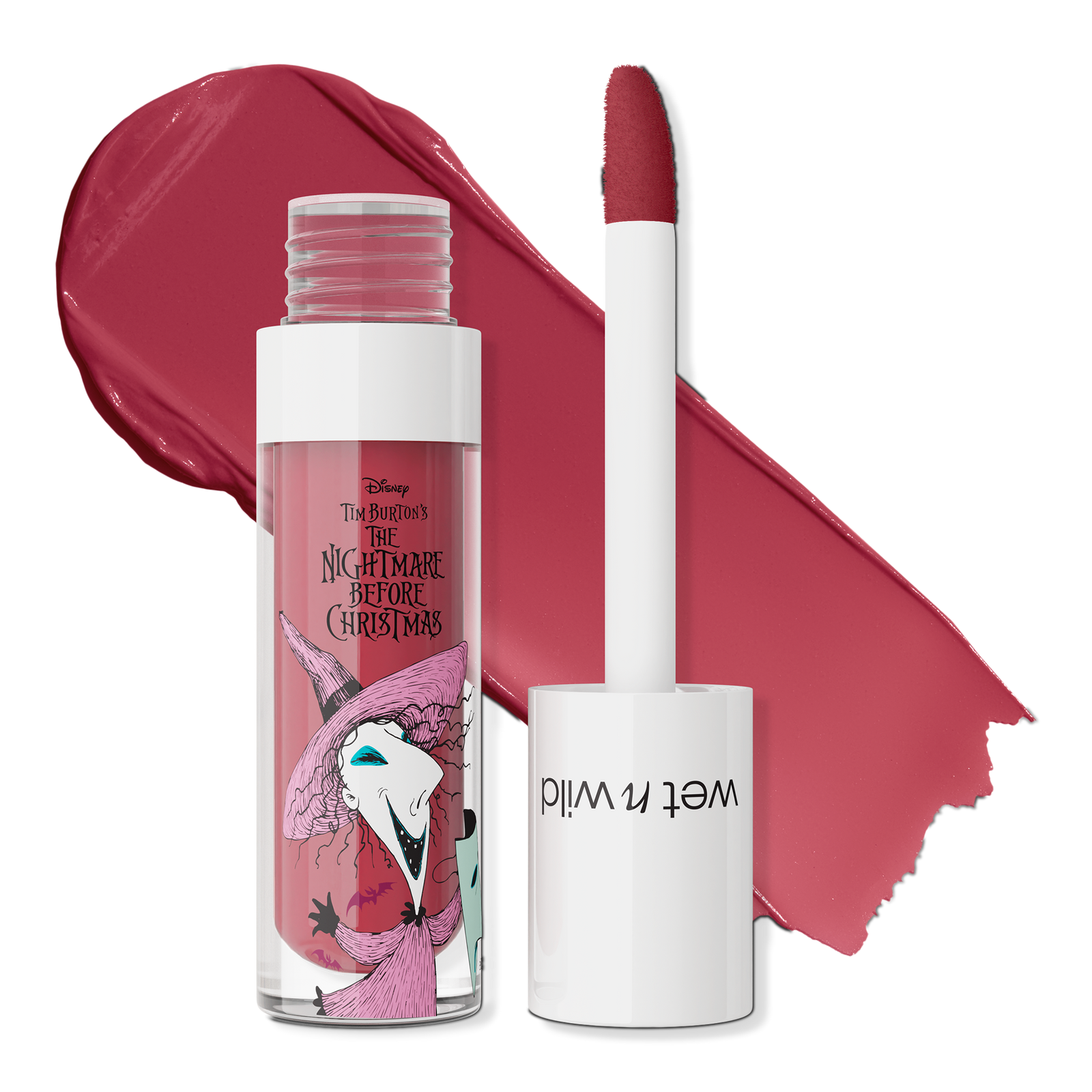 Nightmare Before Christmas Lip & Cheek Color