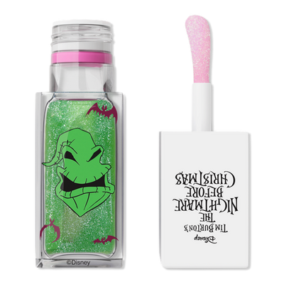 Wet n Wild Nightmare Before Christmas Truth or Scare Color Changing Lip Oil