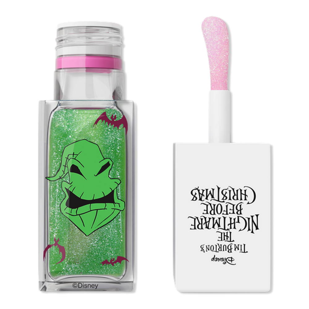 Wet N Wild Nightmare Before Christmas Truth Or Scare Color Changing Lip Oil