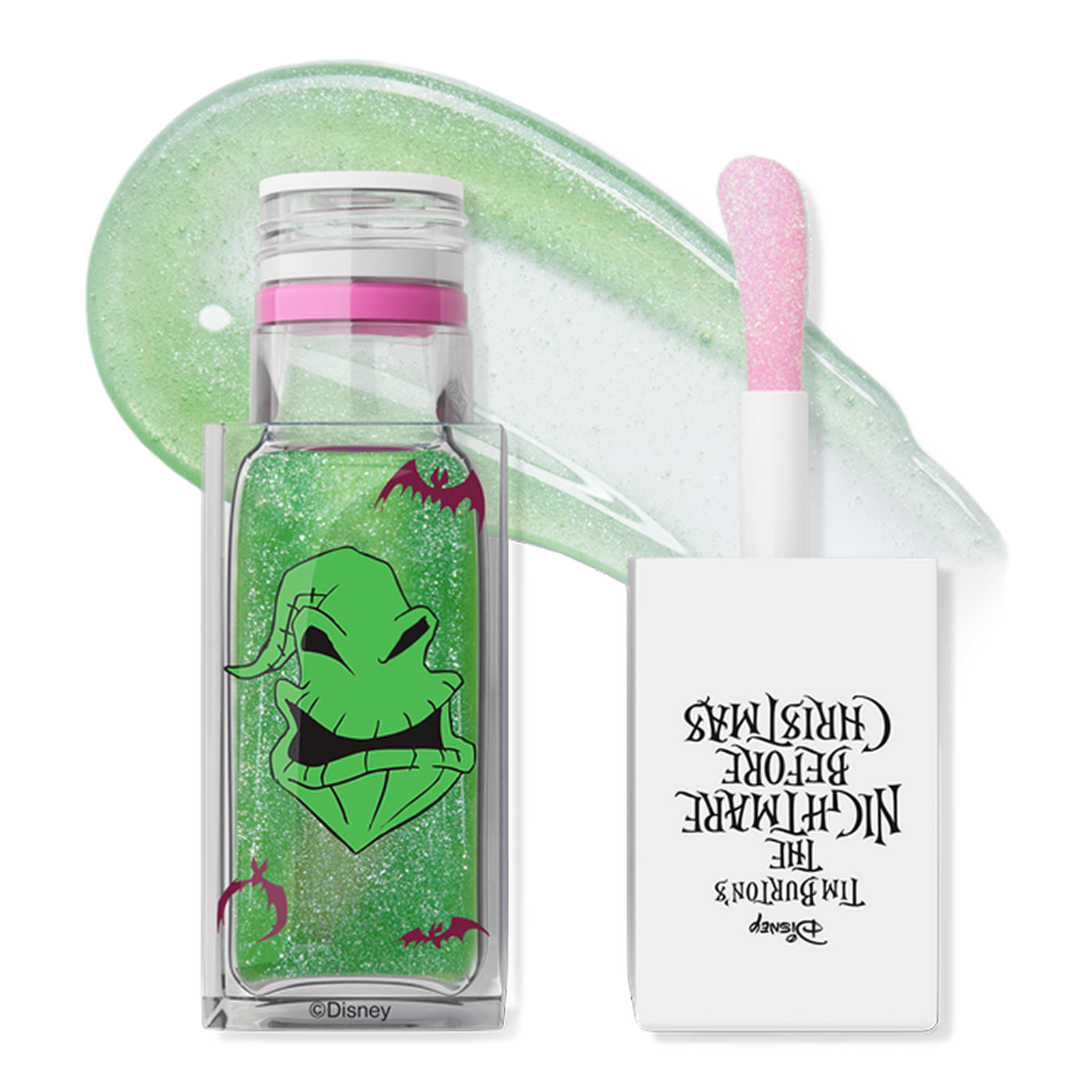 Nightmare Before Christmas Truth or Scare Color Changing Lip Oil