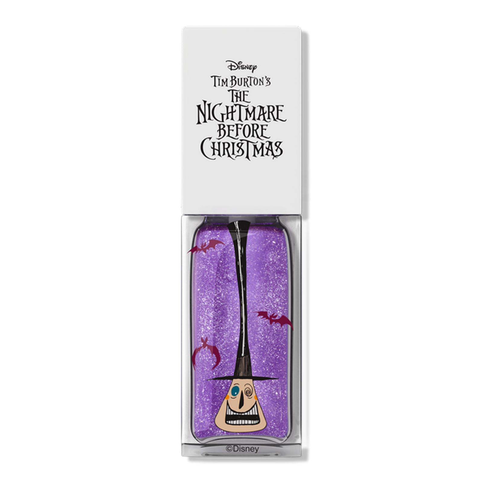 Nightmare Before Christmas Two-Faced Color Changing Lip Oil