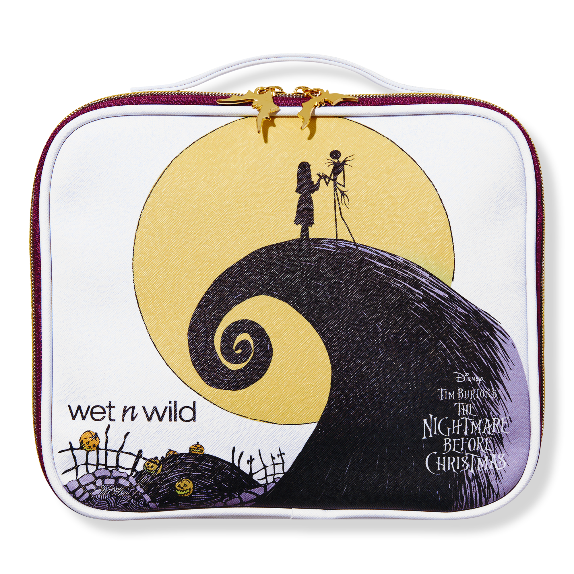 Wet n Wild Nightmare Before Christmas Makeup Bag #1