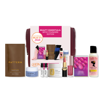 Beauty Finds by ULTA Beauty Beauty Essentials: Bipoc Founders Edition