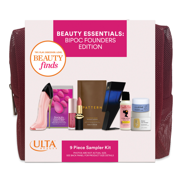 Beauty Finds by ULTA Beauty Beauty Essentials: Bipoc Founders Edition #2