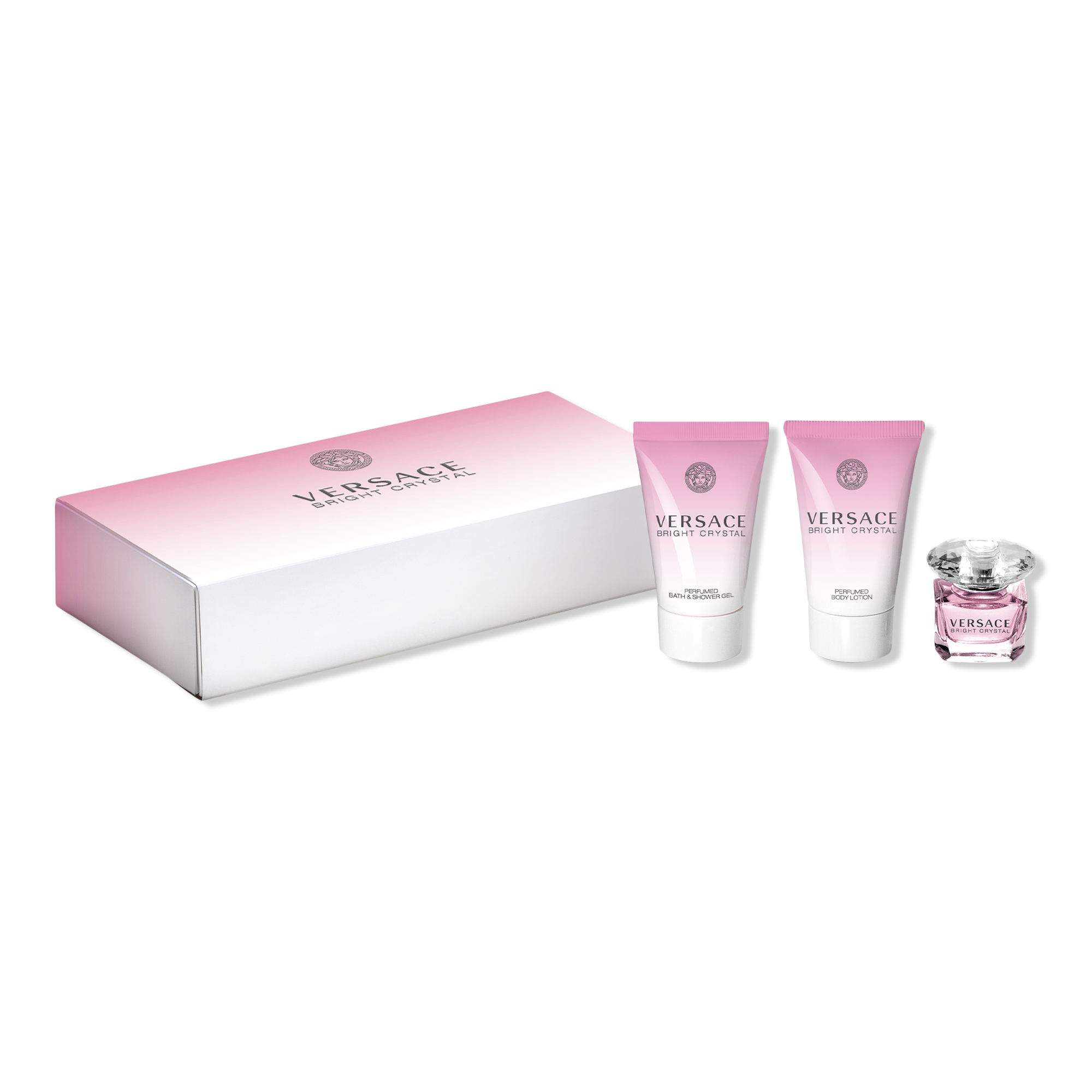 Versace Free 3 Piece Gift with select large spray purchase #1