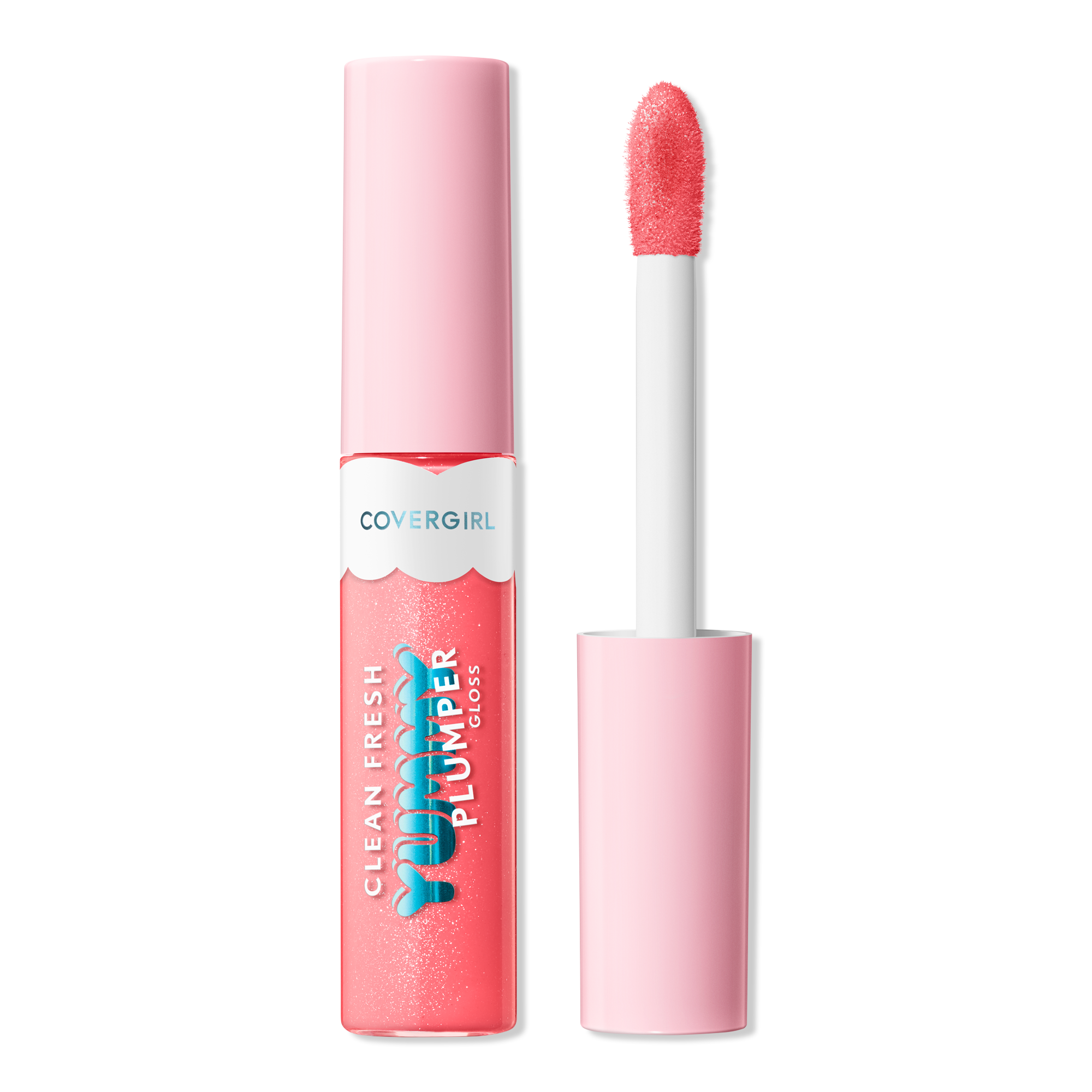 CoverGirl Clean Fresh Yummy Gloss Plumper #1