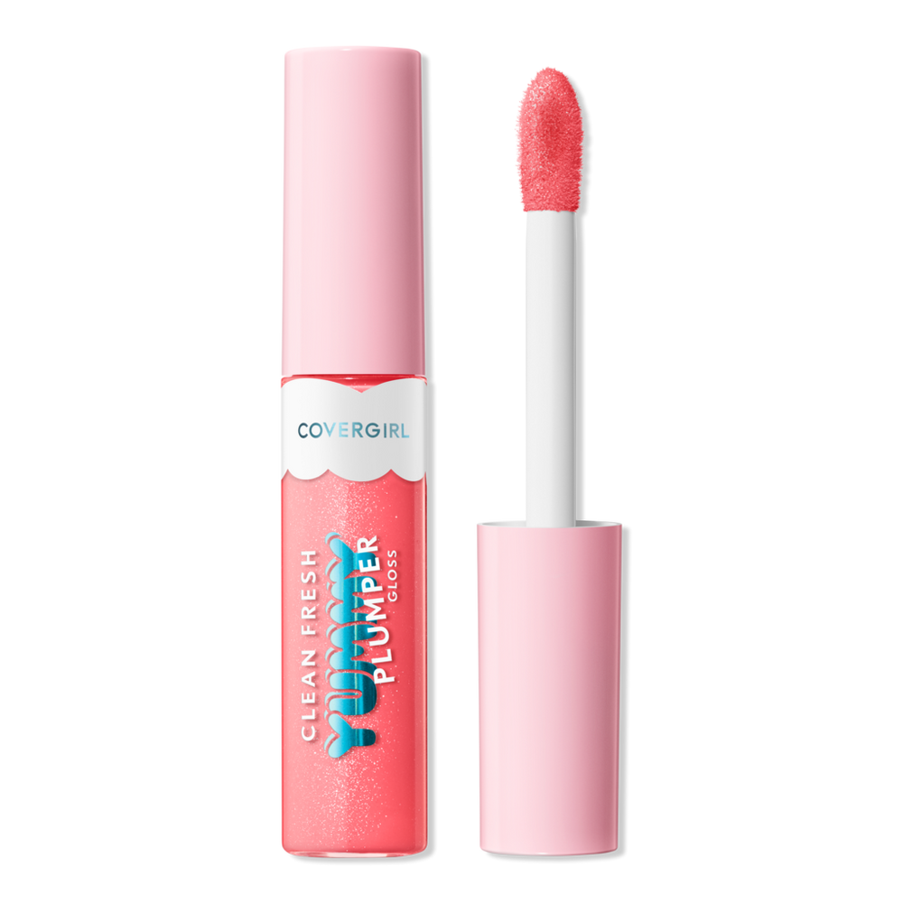 Covergirl Clean Fresh Yummy Gloss Plumper - Be Chill My Heart